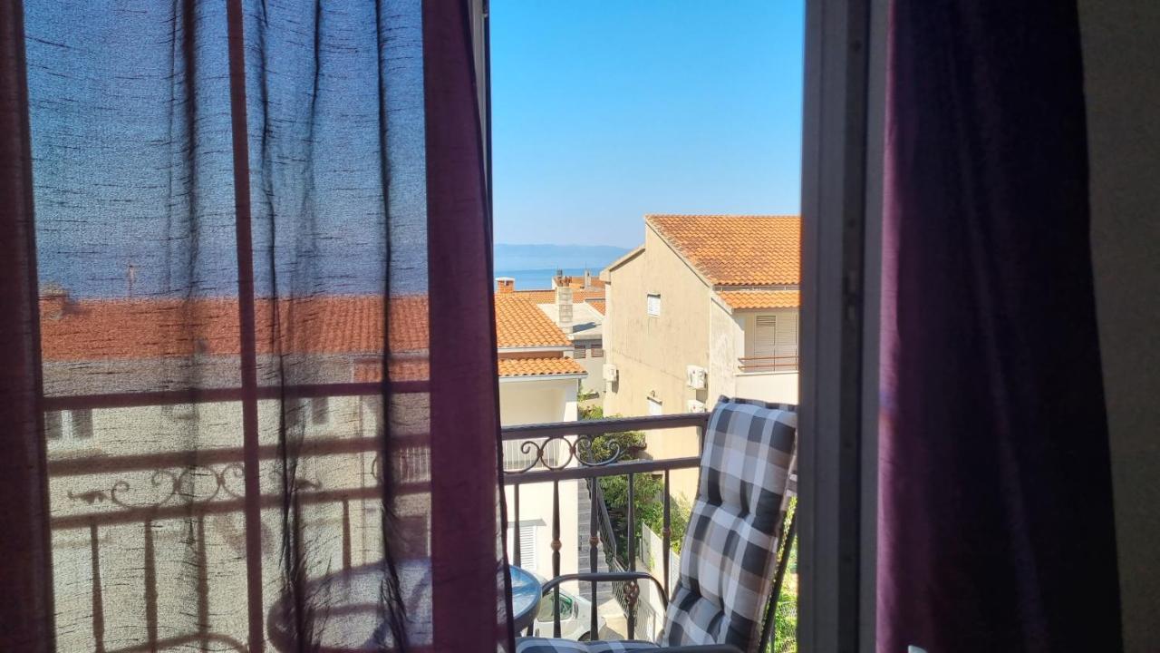 Apartmani Five Makarska Kültér fotó