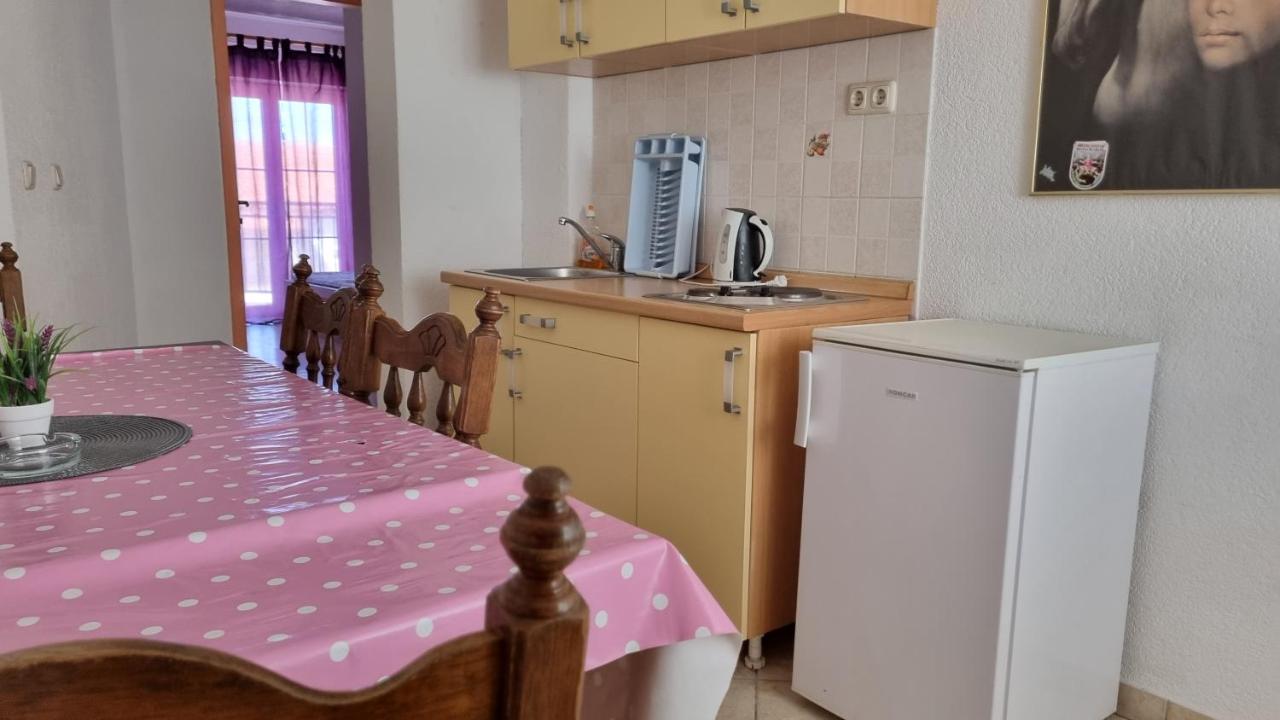 Apartmani Five Makarska Kültér fotó