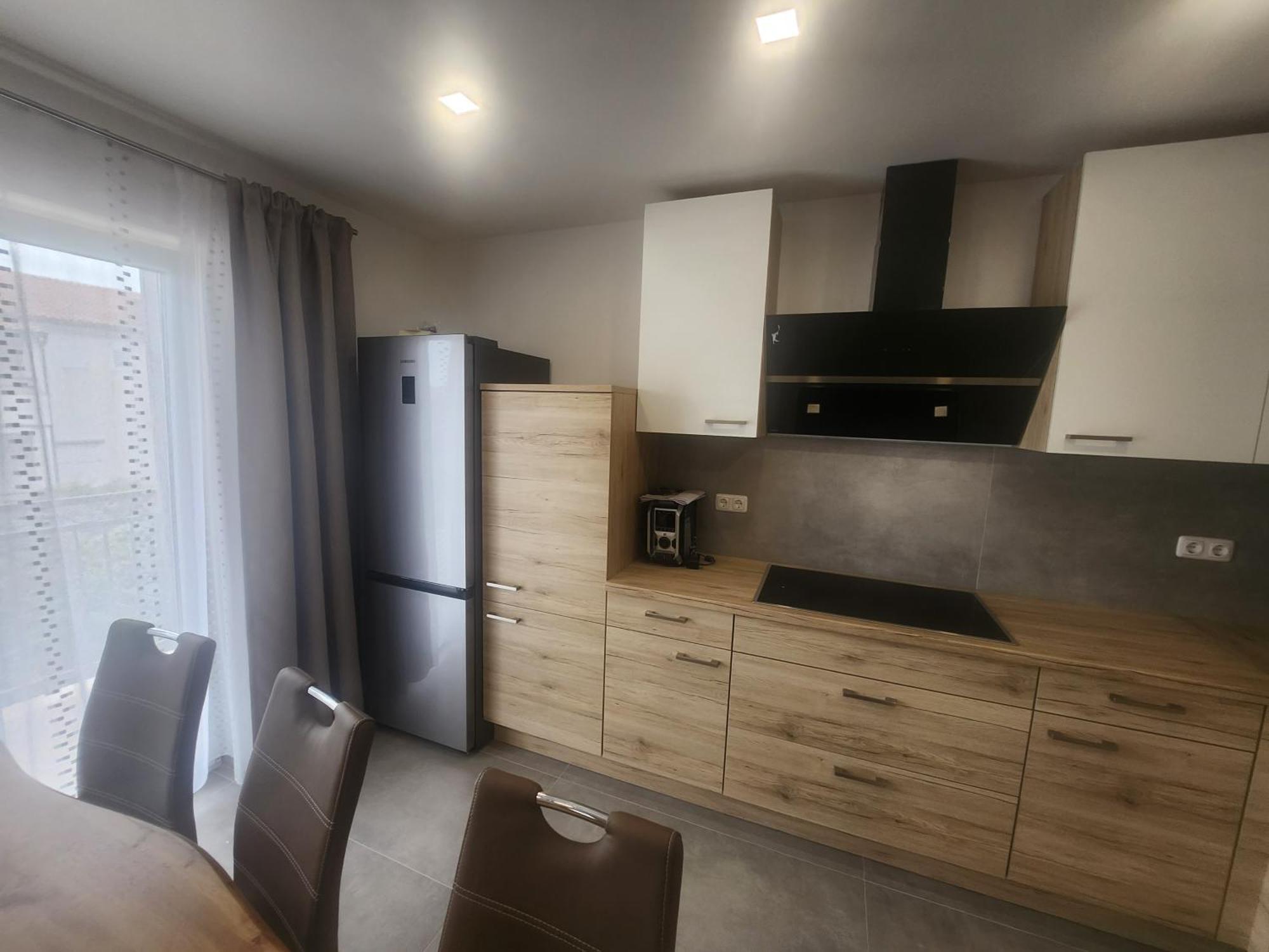 Apartmani Five Makarska Kültér fotó